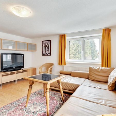 Hotel Chalet Martin à Sankt Anton am Arlberg Extérieur photo