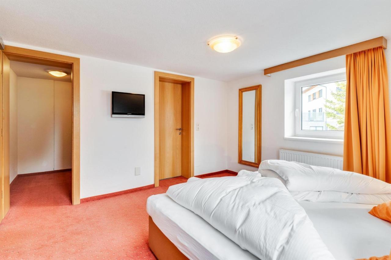 Hotel Chalet Martin à Sankt Anton am Arlberg Extérieur photo
